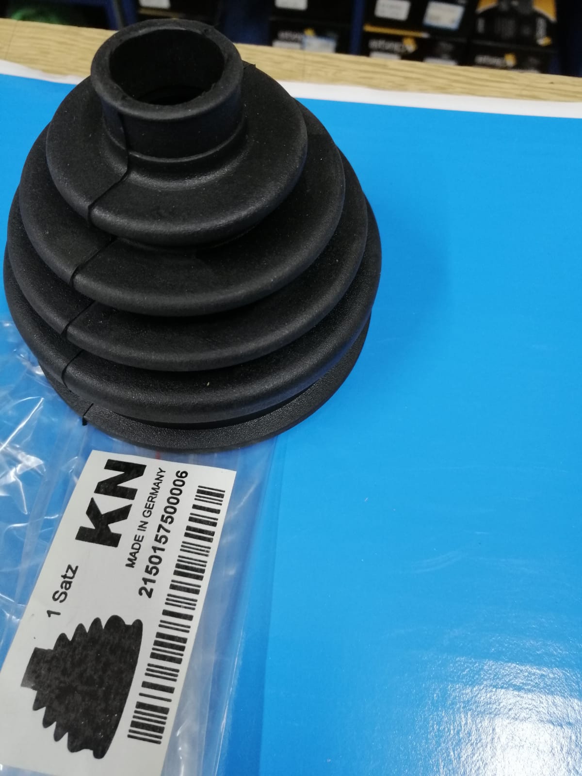 BMW Yedek Parça - 1