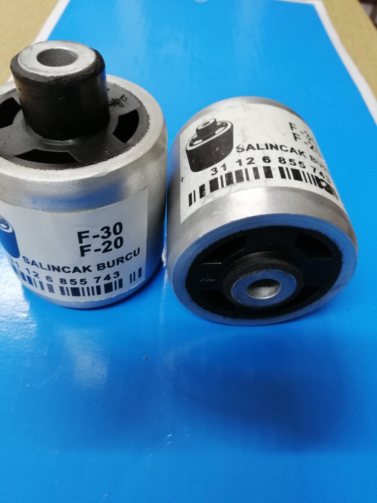 BMW YEDEK PARÇA -12